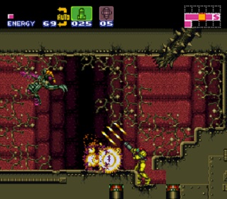 super metroid rom hack